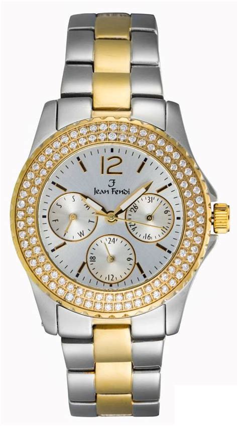 jean fendi watch for girls|fendi watches women gold.